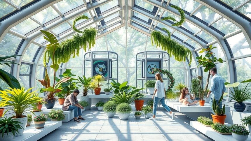 Szintetikus napköz használata növények és emberek között