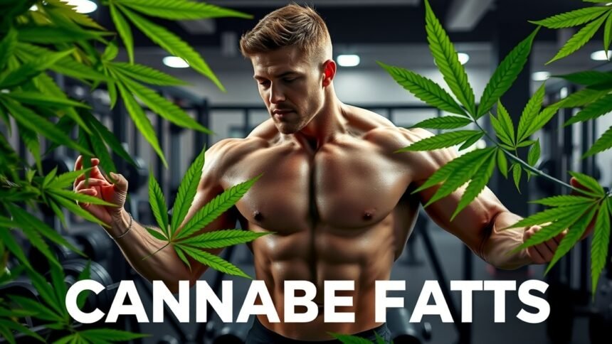 Izomépítés és marihuána kapcsolata az edzésben