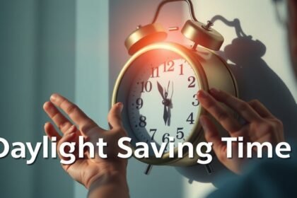 Óraátállítás: készítés a változásokra az egészség érdekében