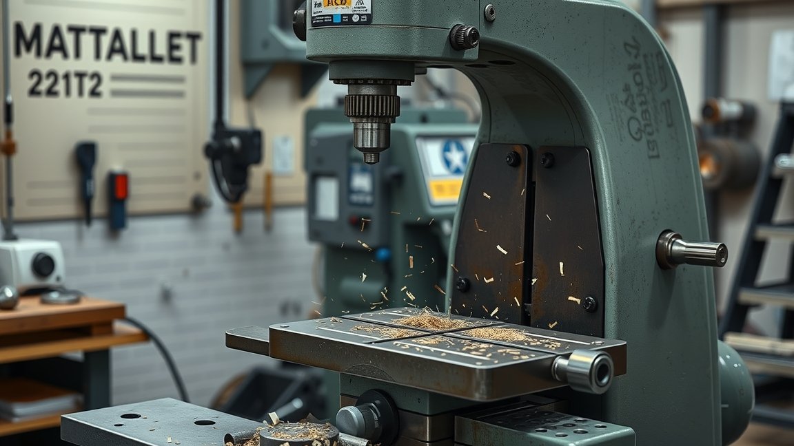 Marógép működése, fémmegmunkálás, szerszámkezelés