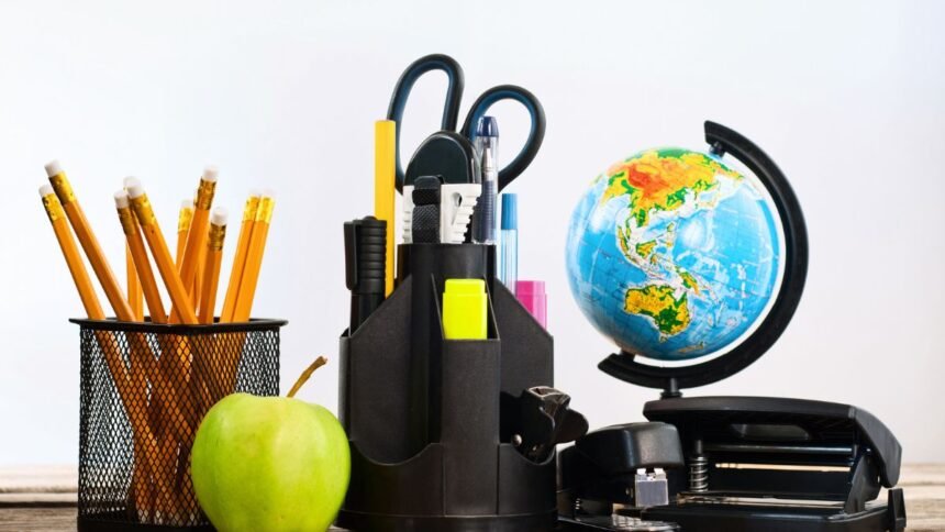 Victoria irodaszerek: színes tollak, jegyzetfüzetek és kiegészítők