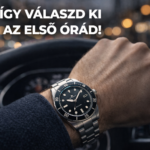 Manuális óraválasztás az első órához kezdőknek