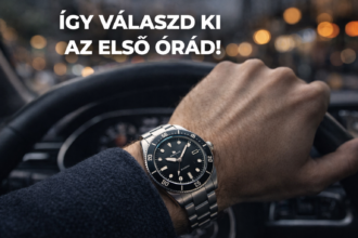 Manuális óraválasztás az első órához kezdőknek