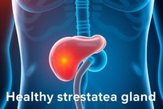 Egészséges prosztata és férfi egészség