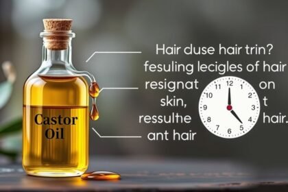 Ricinusolaj hatásai, használati javaslatok és eredmények