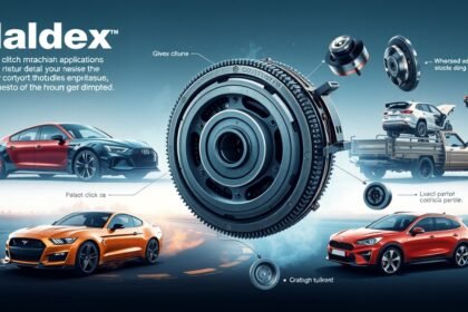 Haldex kuplung többtárcsás kuplung működése és autók alkalmazásai.