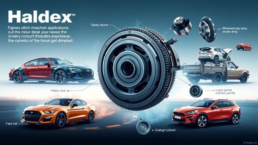 Haldex kuplung többtárcsás kuplung működése és autók alkalmazásai.