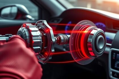 Automata kuplung bowden - precíz váltás és jobb vezetési élmény