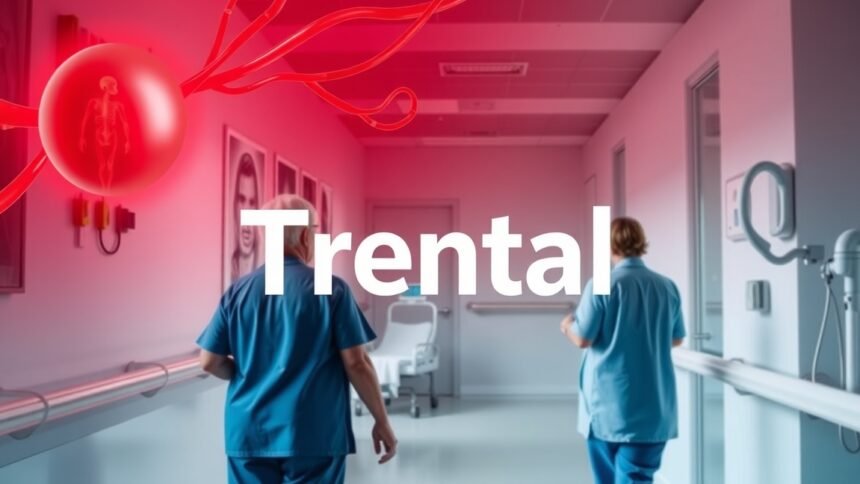 A Trental gyógyszer hatása, mikrokeringés javítás és kezelés