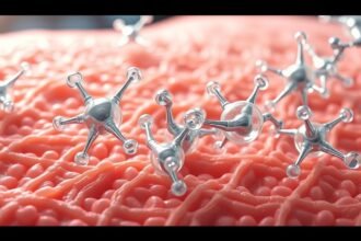 Molekulák a bőr regenerálódásáért és egészségéért