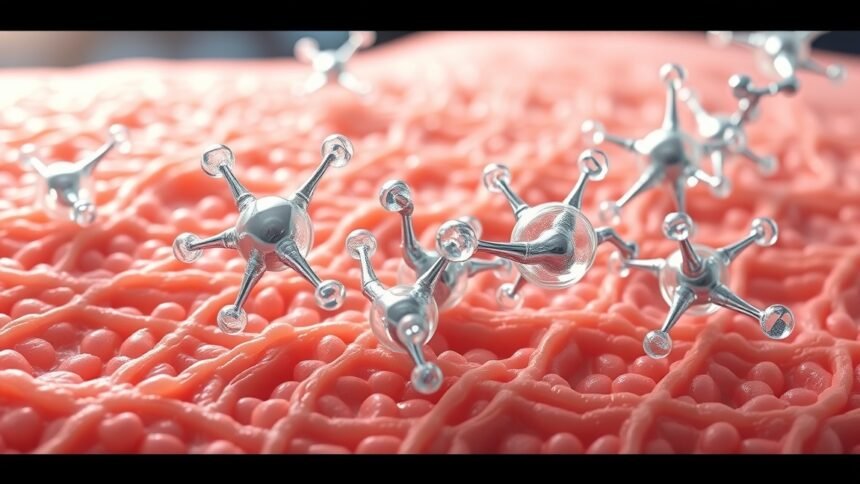 Molekulák a bőr regenerálódásáért és egészségéért