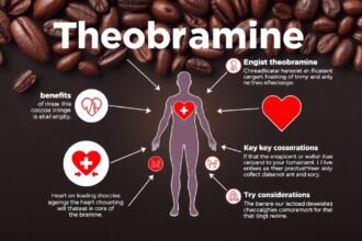 Teobromin hatásai és előnyei, kakaóbabbal kapcsolatos információk.