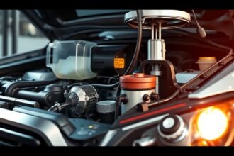 Üzemanyag-szivattyú az autó motorjában, járműtechnikai részletek