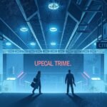 Elektromos rollerek hibáival foglalkozó szervizhelyiség belseje.