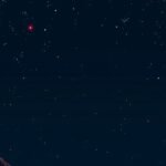 Kép a csillagokról és a holdról, ami a tudatmódosító szerek hatásaira utal.