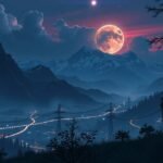 Kép a Kundalini energia átalakító erejéről a természetben