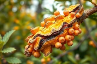 Kutyabengekéreg természetes gyógyír, gyümölcsökkel