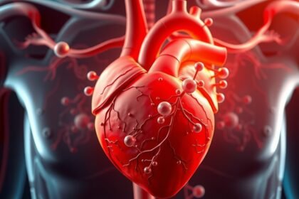 A szív és a vérerek ábrázolása koenzim Q10 témában