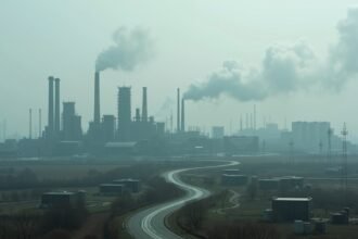 Akkumulátorgyártás és környezetszennyezés ipari képe