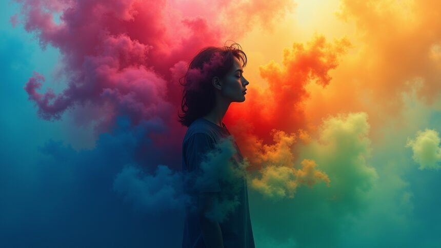 Színek pszichológiája: érzelmek és viselkedés hatása