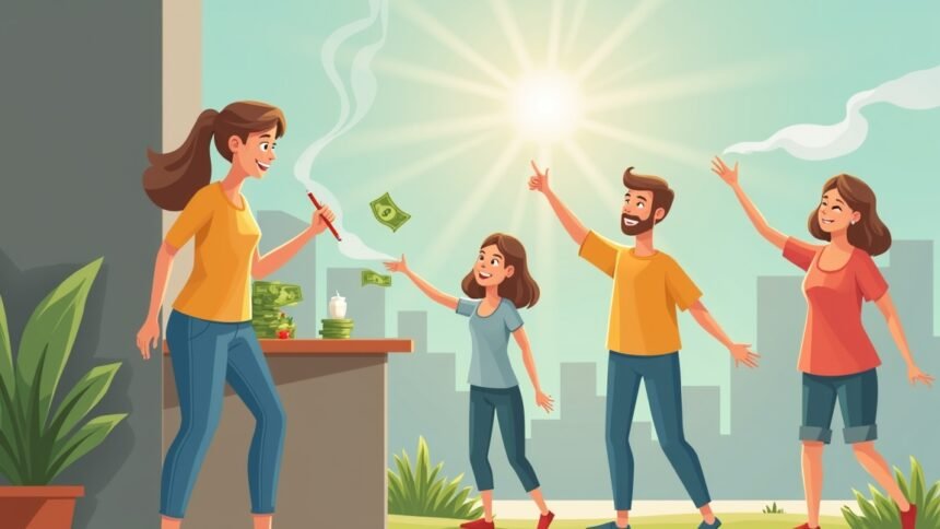 Dohányzásról való leszokás előnyei: egészség és megtakarítás