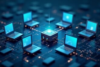 Hálózati eszközök DHCP rendszerével a kapcsolatokhoz