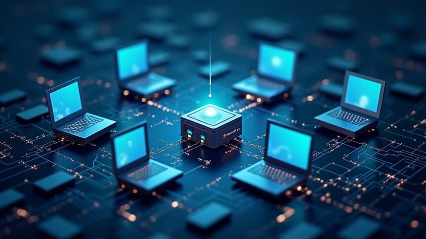 Hálózati eszközök DHCP rendszerével a kapcsolatokhoz