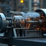 Hidromotor részletes szerkezeti felépítése és működése