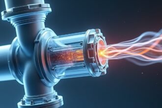 Szivattyú diffúzor folyadékáramlás optimalizálás közben