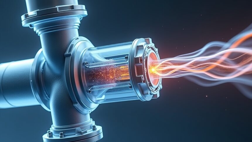 Szivattyú diffúzor folyadékáramlás optimalizálás közben