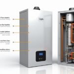 Hajdu bojler működésének bemutatása, elektromos fűtőbetéttel és termosztáttal.