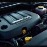 Autó tömegmérő a motorban, levegő tömegének mérésére szolgál.