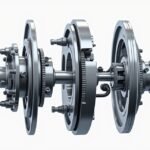 Robogó önindító alkatrészei részletesen bemutatva