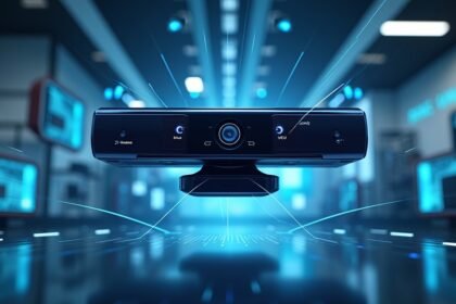 Kinect érzékelő mozgás- és gesztusérzékeléshez