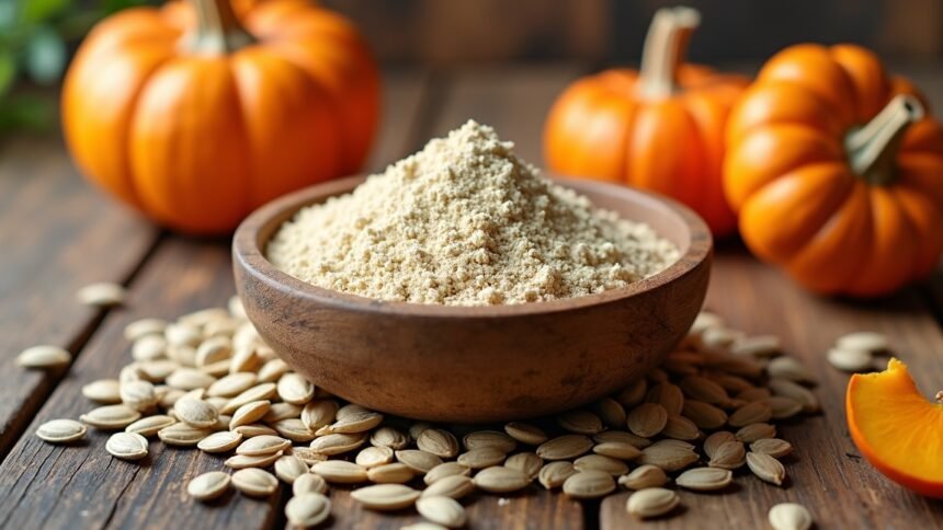 Tökmagliszt és sütőtök, egészséges táplálkozáshoz ideális összetevők