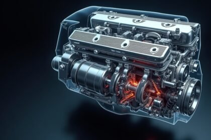 CRDI motor működési elve és felépítése