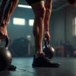 Kettlebell edzés otthoni rutinokhoz és erőnlét növeléséhez