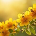 Galagonya virágpor virágai, természetes antioxidánsok forrása