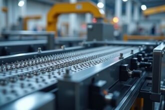 Koradagoló berendezés a modern ipari környezetben