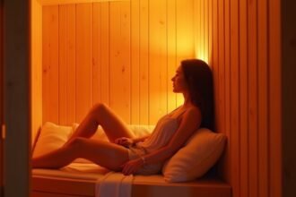 Napsugárszauna relaxáció és testi-lelki regenerálódás