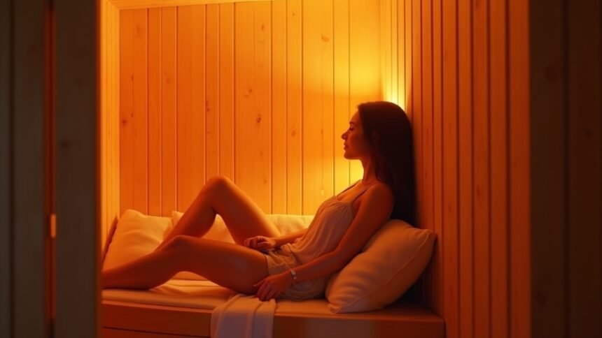 Napsugárszauna relaxáció és testi-lelki regenerálódás