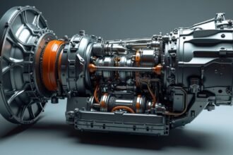 UAZ váltó szerkezete, hajtáslánc és mechanikai alkatrészek