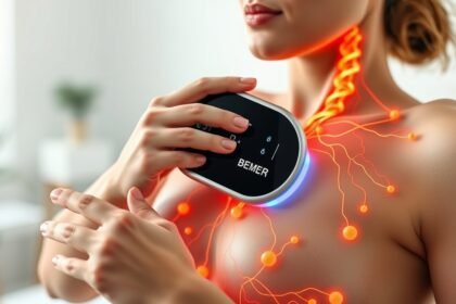 BEMER terápia alkalmazása, mikrokeringés javítása