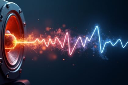 Hangsugárzó működése és hanghullámok átalakulása