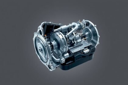 Toyota CVT váltó részletes ábrázolás, működési mechanizmus bemutatása