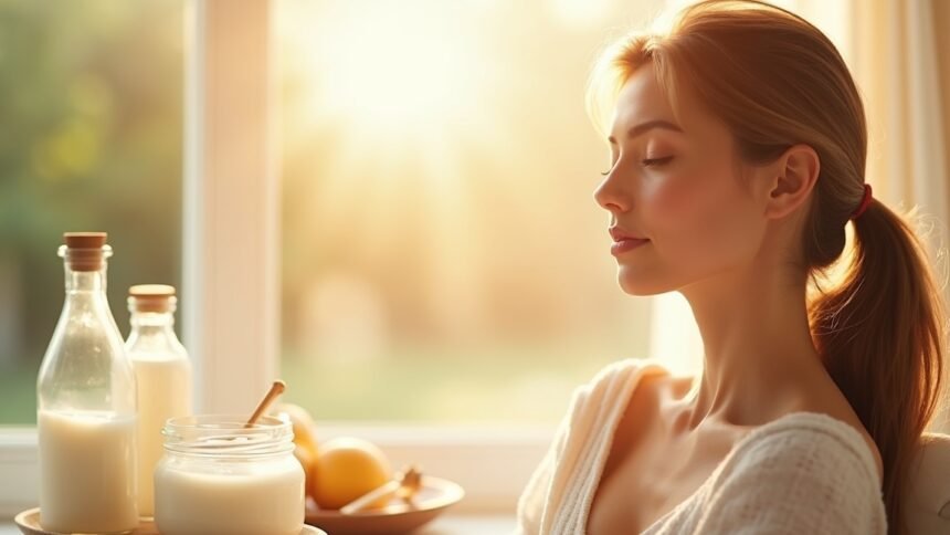 Kecsketej bőrfiatalító hatásai és szépségápolási tippek