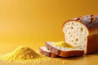 Élesztő és friss kenyér, egészségügyi előnyökkel