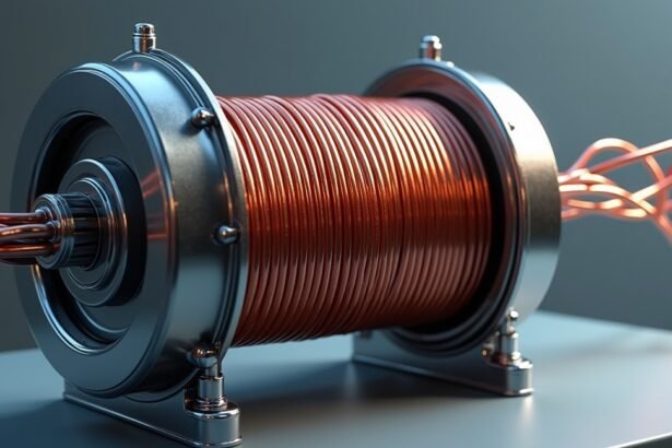 Egy transzformátor belső felépítése és működése