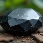 Fekete spinell, a védelmet és vitalitást nyújtó ásvány