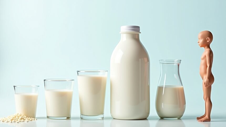 Tej és tápanyagok különböző formában, egészségügyi vonatkozásokkal.